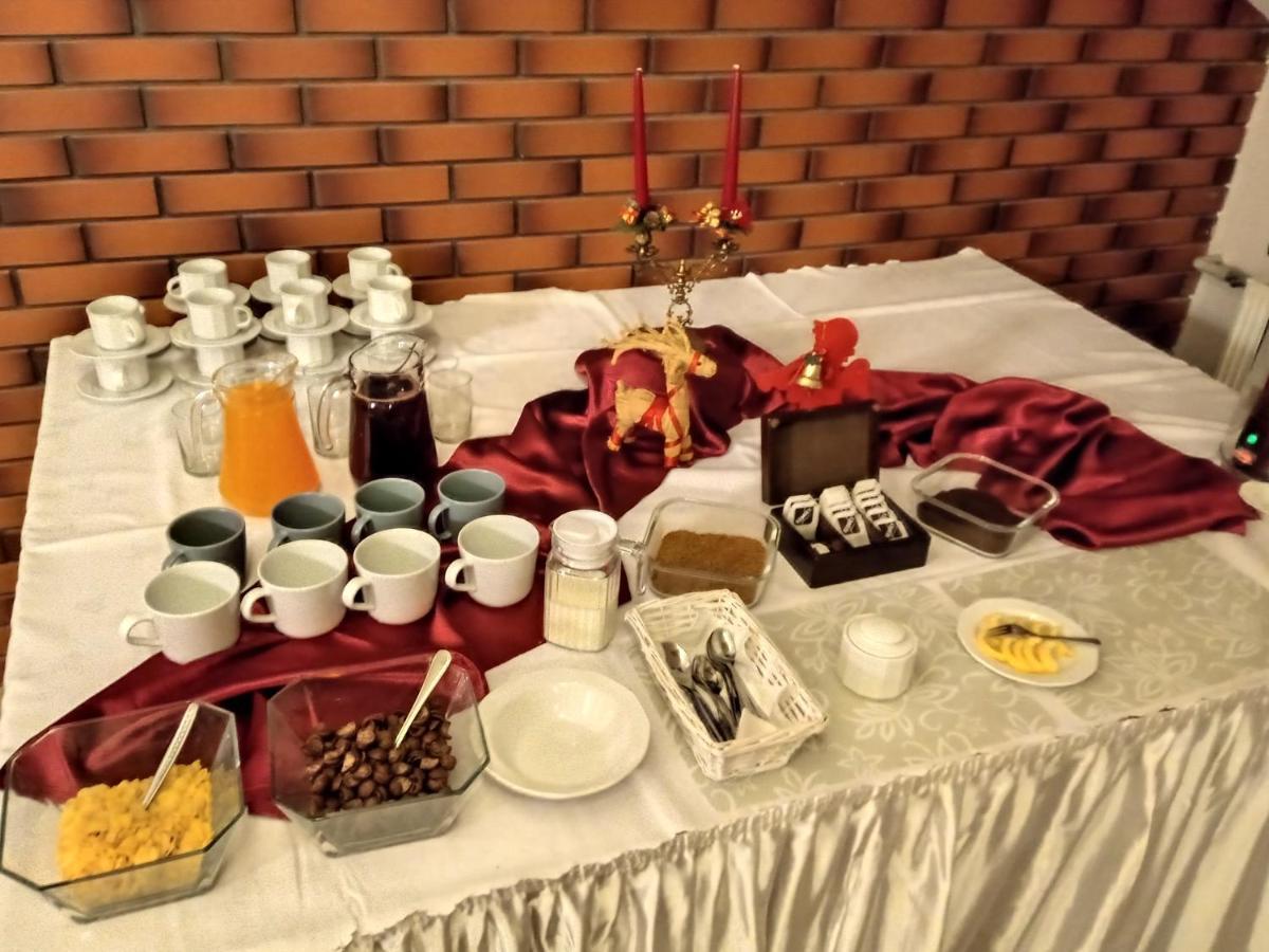 Centrum Konferencyjne Sultan 마르키 외부 사진